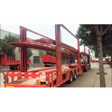 Long Car Carrier Vehicle Transport Semi-Trailer